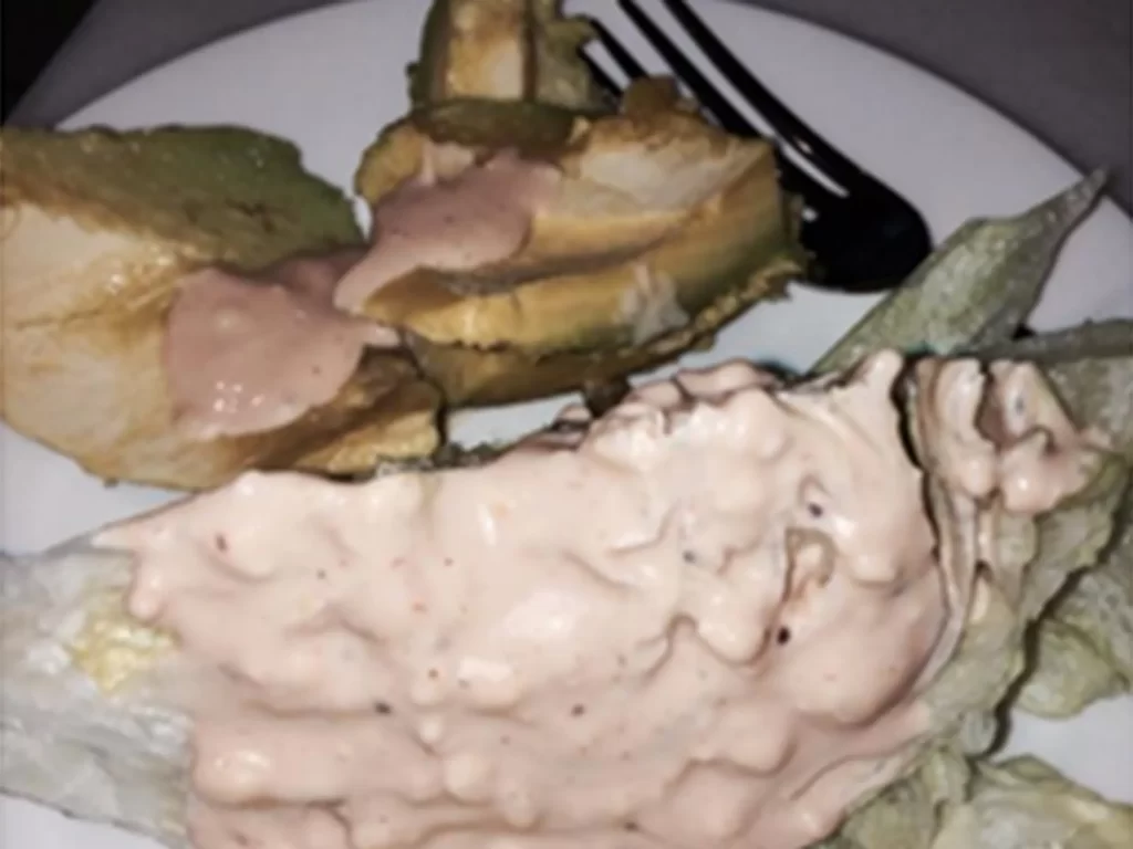 Martha Stuart's Horrid Food Images She Posted To Her Twitter